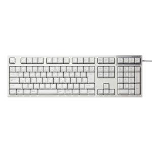 東プレ キーボード REALFORCE R3S R3SA21 [スーパーホワイト/スーパーホワイト]