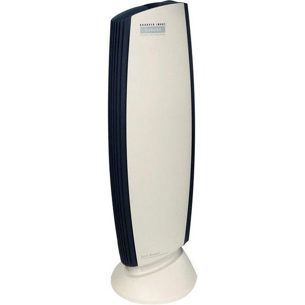 THE SHARPER IMAGE 空気清浄機 Ionic Breeze GRANDE [ホワイトグ...