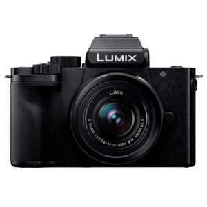 パナソニック デジタル一眼カメラ LUMIX DC-G100DK レンズキット