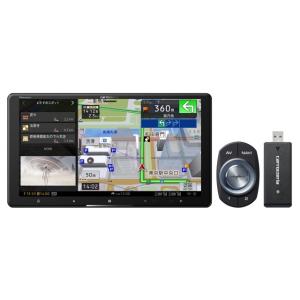 Pioneer（パイオニア） カーナビ 楽ナビ AVIC-RW522 : ユープラン