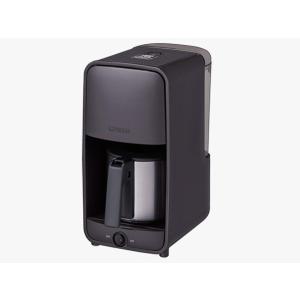 タイガー魔法瓶 コーヒーメーカー ADC-A061-TD [ダークブラウン]