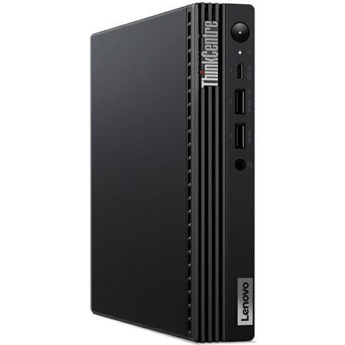 Lenovo デスクトップパソコン ThinkCentre M70q Tiny Gen 3 11T4...