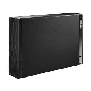 IODATA 外付けHDD・ハードディスク HDD-UT6KB [ブラック]