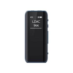 FiiO ヘッドホンアンプ・DAC BTR15 FIO-BTR15-L [Dark Blue]