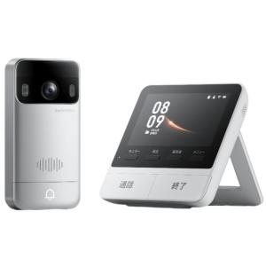 SwitchBot テレビドアホン・インターホン SwitchBot スマートテレビドアホン W67...