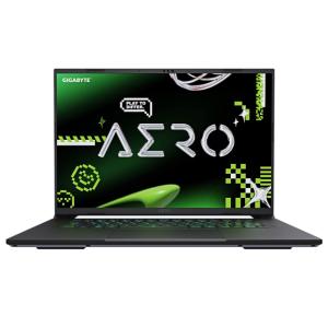 GIGABYTE ノートパソコン AERO X16 1WH93JP894DH [ルーナーホワイト]