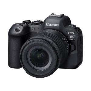 CANON デジタル一眼カメラ EOS R6 Mark II RF24-105 IS STM レンズ...