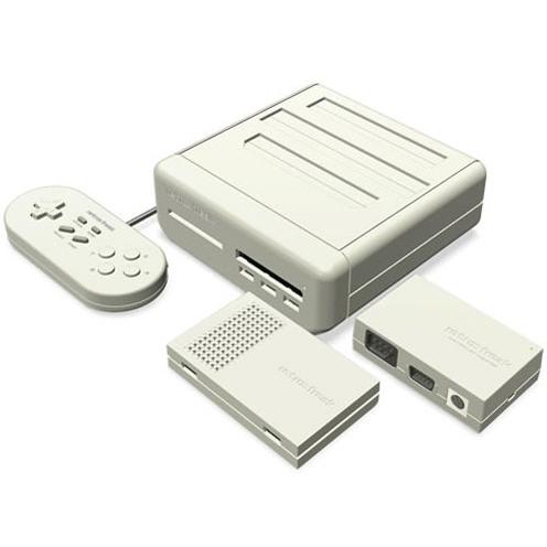 サイバーガジェット ゲーム周辺機器 レトロフリーク(コントローラーアダプターセット) CY-RF-B