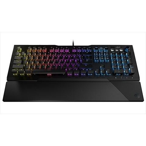 ROCCAT キーボード VULCAN 121 AIMO RED ROC-12-671-RD 赤軸