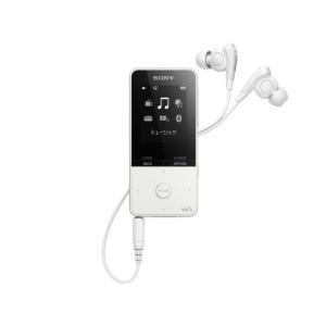SONY MP3プレーヤー NW-S315 (W) [16GB ホワイト]