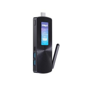 HiMeLE デスクトップパソコン PCG02-8/256-W11Pro(N100)