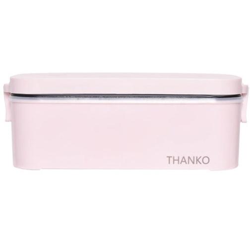 サンコー 炊飯器 おひとりさま用超高速弁当箱炊飯器 TKFCLBRC-PK [さくら]