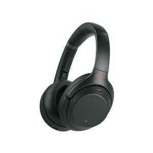 SONY イヤホン・ヘッドホン WH-1000XM3 (B) [ブラック]