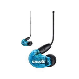 SHURE イヤホン・ヘッドホン AONIC 215 Special Edition SE215DY...