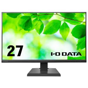 IODATA PCモニター・液晶ディスプレイ LCD-A271DB [27インチ ブラック]