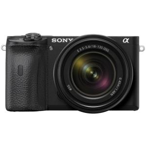 SONY デジタル一眼カメラ α6600 ILCE-6600M 高倍率ズームレンズキット