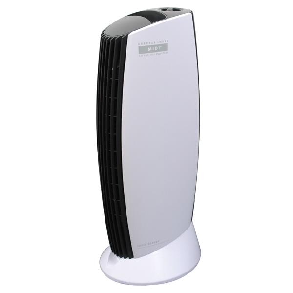【代引不可】THE SHARPER IMAGE 空気清浄機 Ionic Breeze MIDI [ピ...