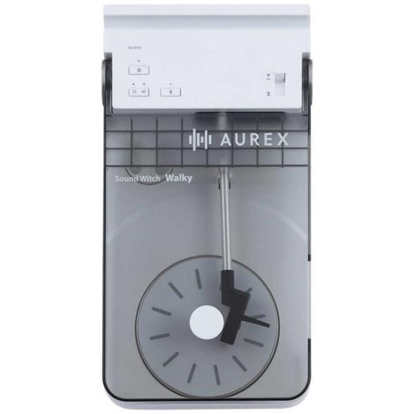 東芝 レコードプレーヤー AUREX AX-RP10(W) [ホワイト]