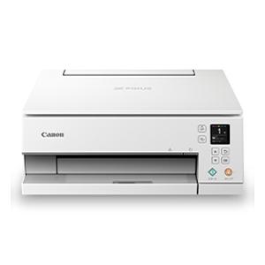 TS6330（ホワイト）】キヤノン インクジェット プリンター 複合機