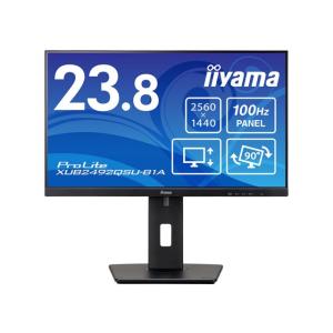 iiyama PCモニター・液晶ディスプレイ ProLite XUB2492QSU-B1A [23....