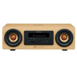 JVC ミニコンポ・セットコンポ Victor WOOD CONE EX-DM10