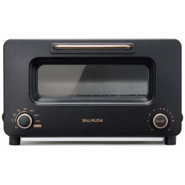 バルミューダ トースター BALMUDA The Toaster Pro K11A-SE-BK [ブ...