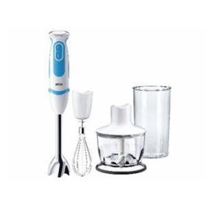 ブラウン ミキサー・フードプロセッサー マルチクイック5 ヴァリオ フィット MQ5035