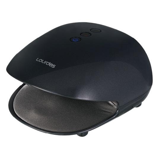 アテックス マッサージ器 ルルド ハンドケア AX-HPL1806bk [ブラック]