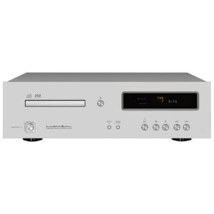 LUXMAN CDプレーヤー D-03R [ブラスターホワイト]