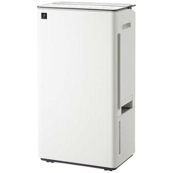 シャープ 除湿機 CV-T190-W [ホワイト系]