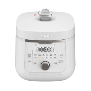 ティファール クックフォーミー ホワイト 3L CY8741JP ( 1個