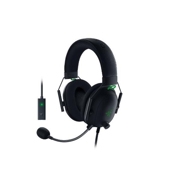 Razer ヘッドセット BlackShark V2 RZ04-03230100-R3M1