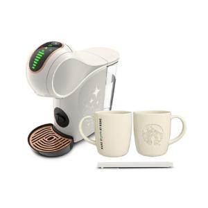 ネスレ コーヒーメーカー ネスカフェ ドルチェ グスト ジェニオ エス シェア スターバックス体験セ...