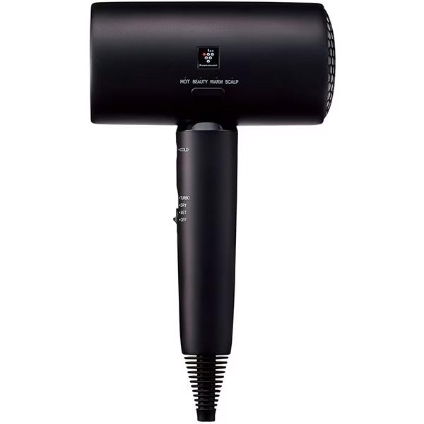 シャープ ヘアドライヤー Plasmacluster Beauty IB-P80M-B [ミッドナイ...