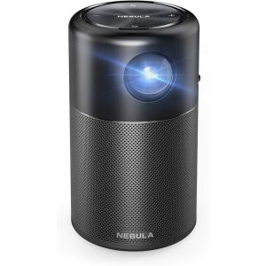 Nebula（Anker） Nebula Capsule II モバイルプロジェクター アンカー