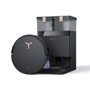 エコバックス 掃除機 DEEBOT X8 PRO OMNI DEX56-14EE [ブラック]