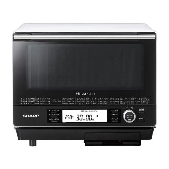 シャープ オーブンレンジ ヘルシオ AX-XJ1-W [ホワイト系]