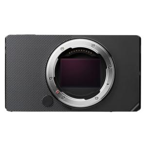 シグマ デジタル一眼カメラ Sigma BF ボディ [ブラック]