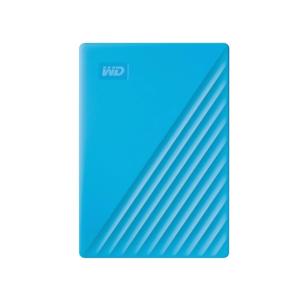 WESTERN DIGITAL 外付けHDD・ハードディスク My Passport WDBYVG0...