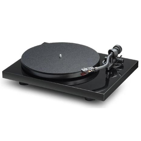 Pro-Ject レコードプレーヤー DEBUT/S/BK [ブラック]