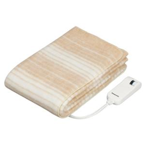 【新品未開封品】Panasonic DB-RP1M-H 電気毛布 ベージュ 新品未開封品】Panasonic DB-RP1M-H 電気毛布 ベージュ - メルカリ