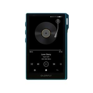 colorfly MP3プレーヤー Portable Audio Player U6