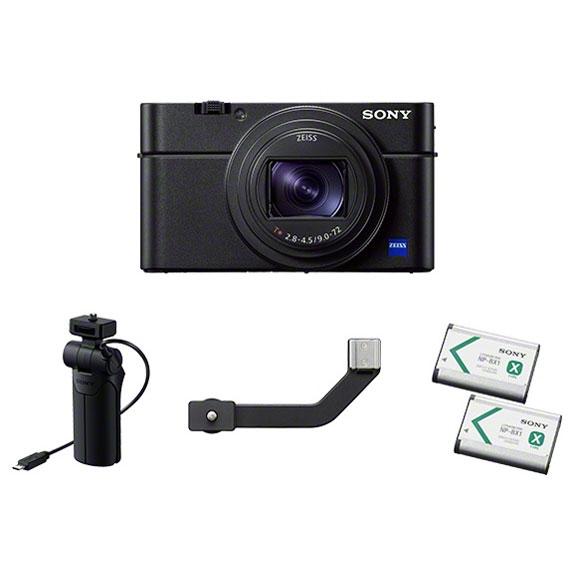 SONY デジタルカメラ サイバーショット DSC-RX100M7G シューティンググリップキット