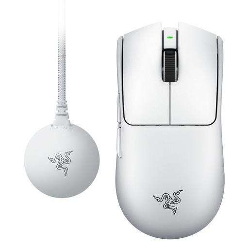 Razer マウス Viper V4 Pro (White Edition) RZ01-056302...