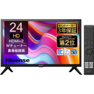 【代引不可】ハイセンス 液晶テレビ 24A30K [24インチ]