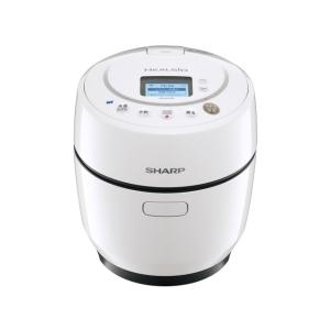 ヘルシオ シャープ ホットクック 自動調理鍋 無水鍋 1.6L 2~4人用