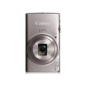 CANON デジタルカメラ IXY 650 [シルバー]