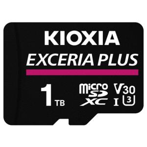 キオクシア SDメモリーカード EXCERIA PLUS KMUH-A001T [1TB]