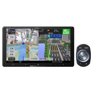 JVCケンウッド KENWOOD ケンウッド 彩速ナビ MDV-M909HDF 彩速ナビ