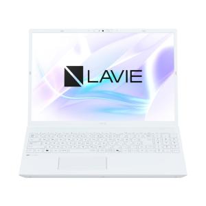 NEC ノートパソコン LAVIE N16 N1635/JAW PC-N1635JAW [パールホワ...